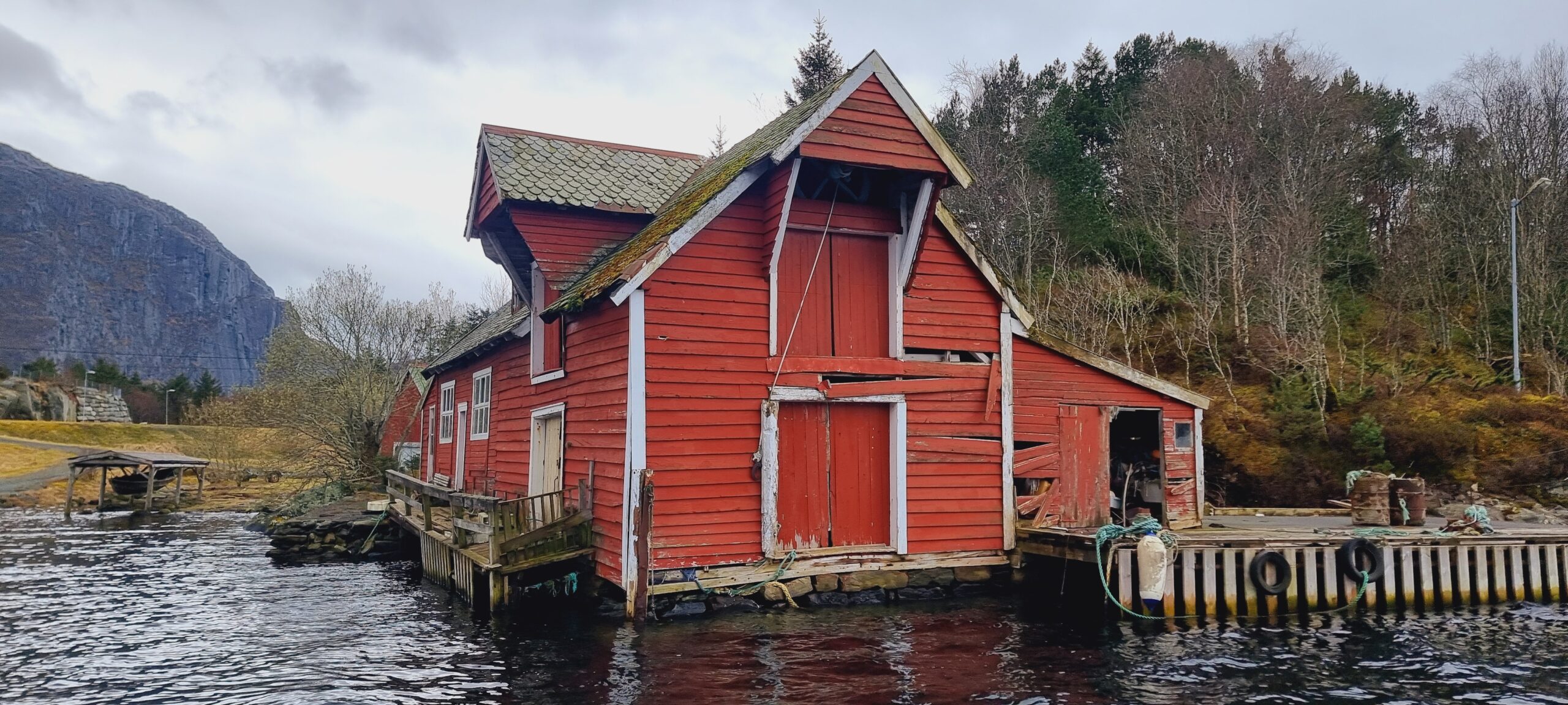 Leirgulen kulturmiljø